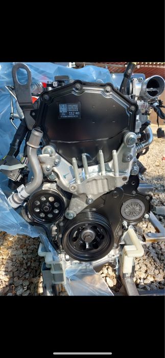 GK2Q 6006 KK2Q 6007 мотор двигатель двигун 2.0 форд кастом