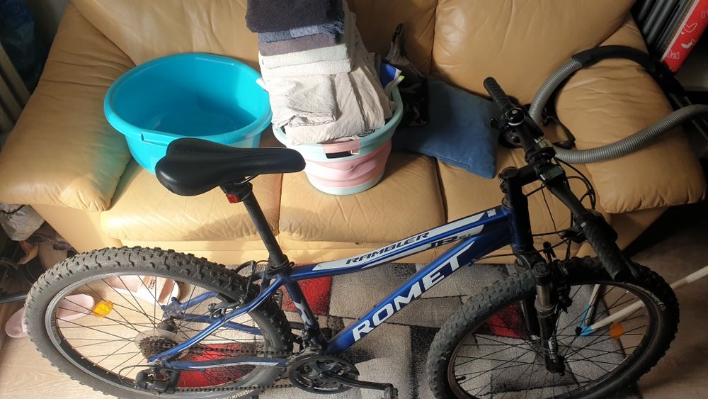 Rower Romet 26 młodzieżowy