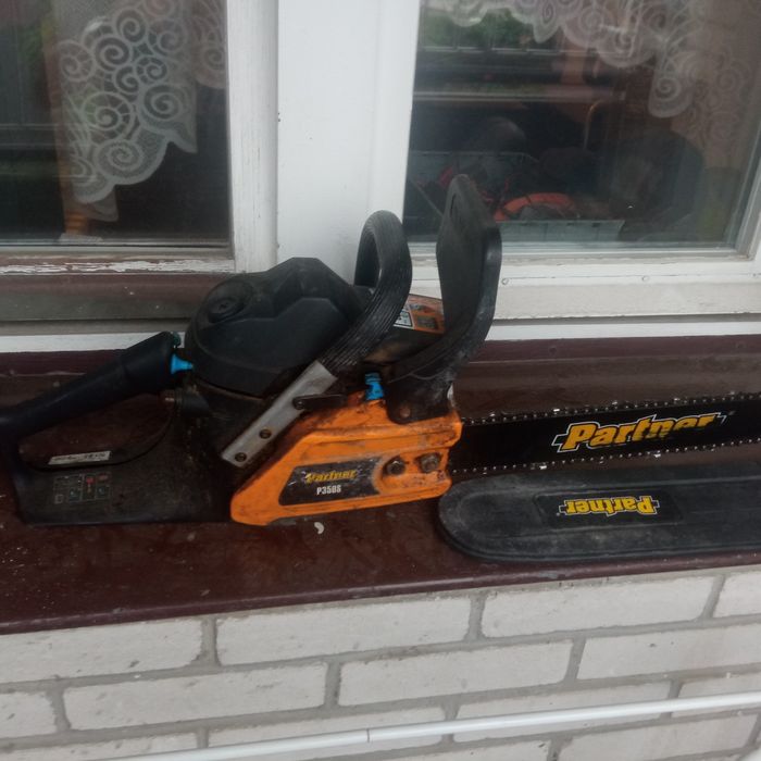 Piła spalinowa Partner p350s