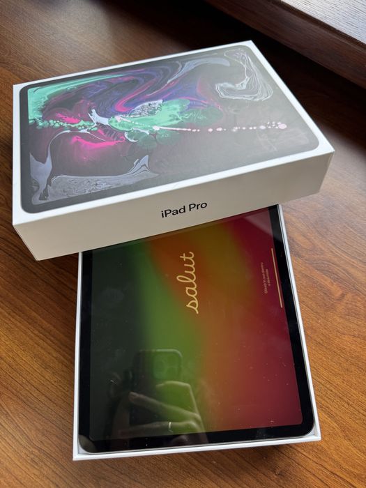 iPad Pro 11” 1 generacji 64GB