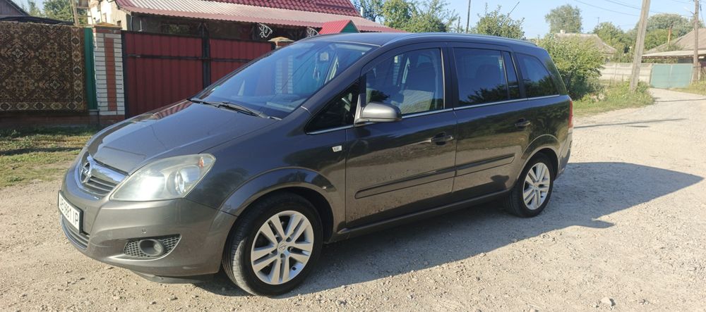 Opel Zafira 2009 VIN W0L0AHM759G074858 фото оголошення 9 з 24