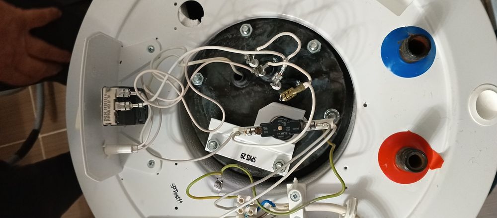 Ремонт бойлера і чистка. Краща ціна!!