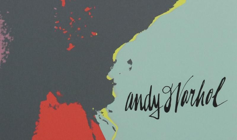 Litografia original ANDY WARHOL - Marylin Monroe