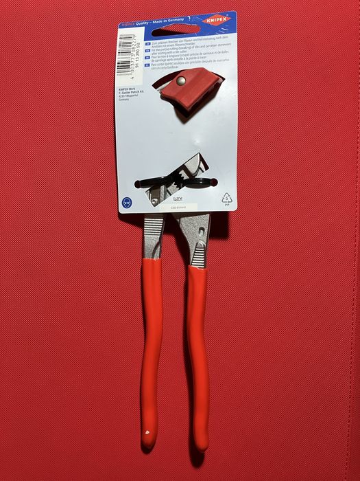 Alicate Knipex Quebra azuleijo
