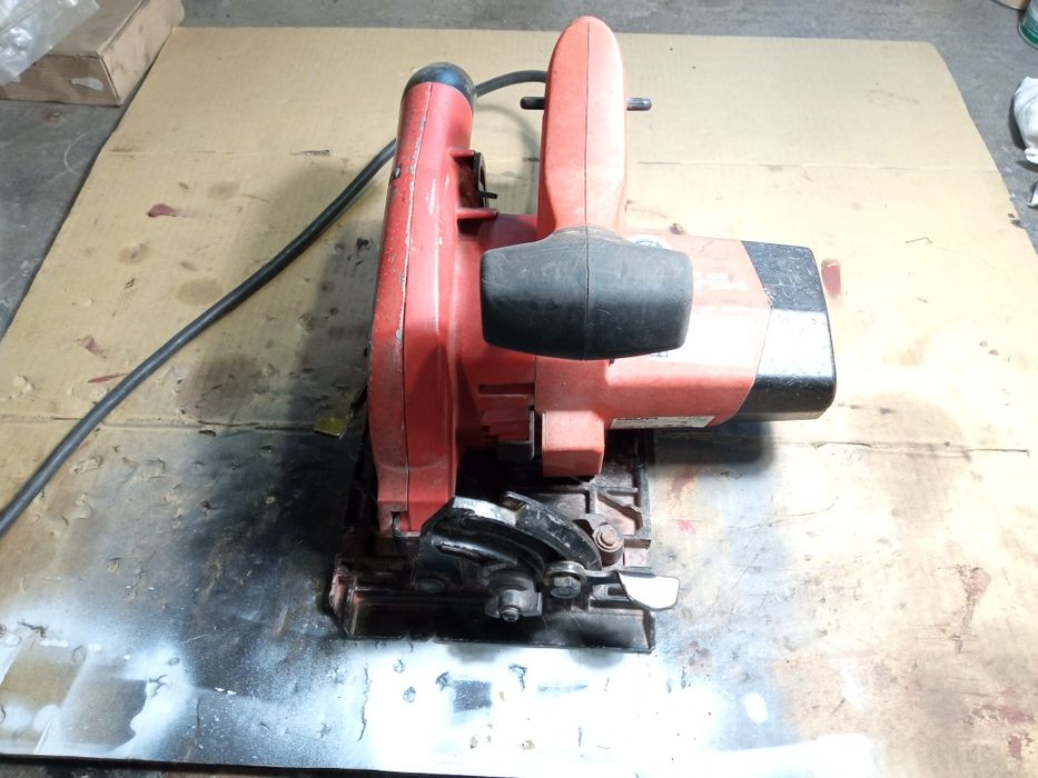 Циркулярна дискова пила HILTI SC 55W