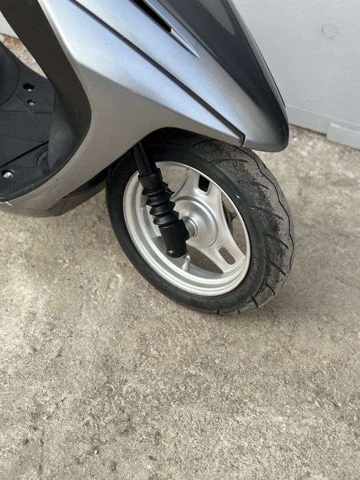 Скутер, мопед Suzuki address V50 з контейнера