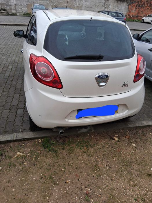 Ford Ka 1.2 Titanium