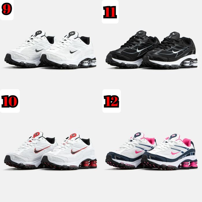 ЛІМІТОВАНА КОЛЕКЦІЯ‼️Кросівки Nike Shox TL / Найк Шокс / 36-45