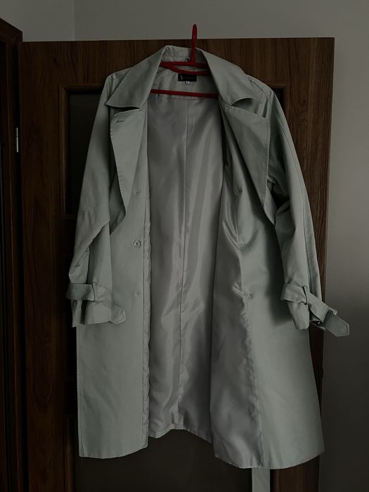 Płaszcz damski letni XL