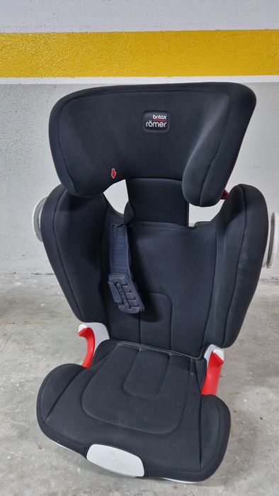 Cadeira auto Britax Römer grupo 2/3 com isofix
