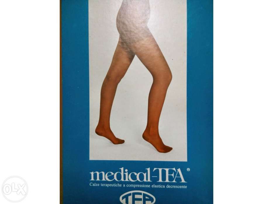 Meias de descanso (collant) de grávida - novas