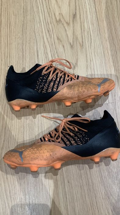 Chuteiras Puma Future (usadas)