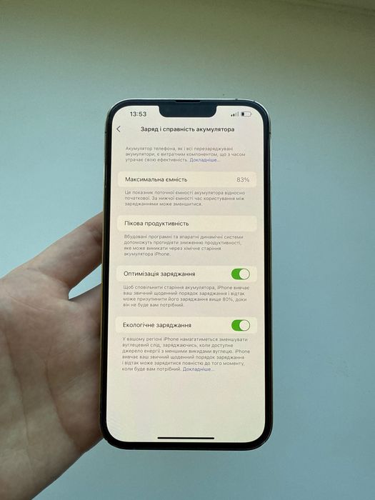 Iphone 13 Pro Max  128gb