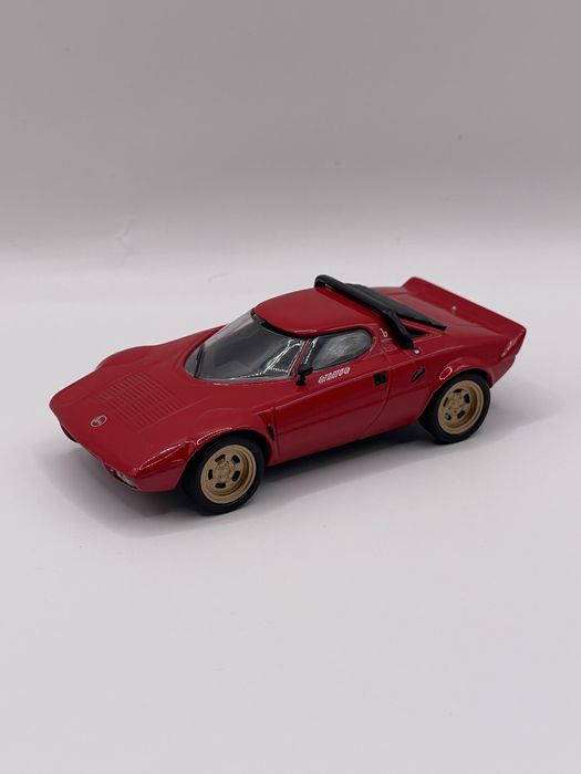 Lancia Stratos Stradale