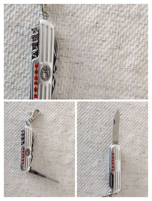 Canivete multifunções spirit of St. Lewis