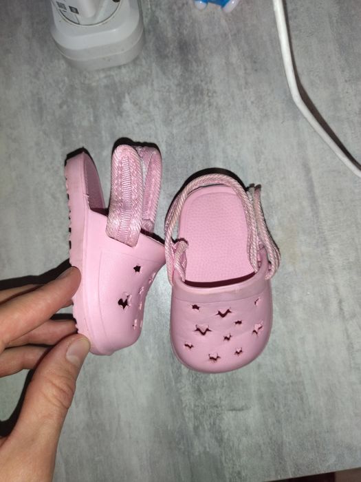 Тапочки для немовлят.