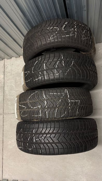 4 felgi całoroczne Pirelli