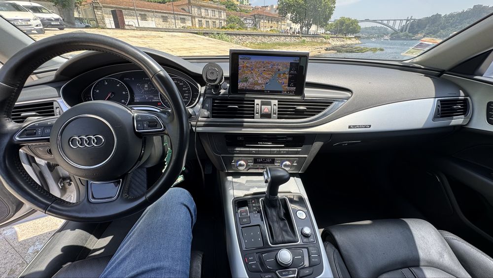Audi A7 3.0 Bi-Turbo Sportsback S-Line