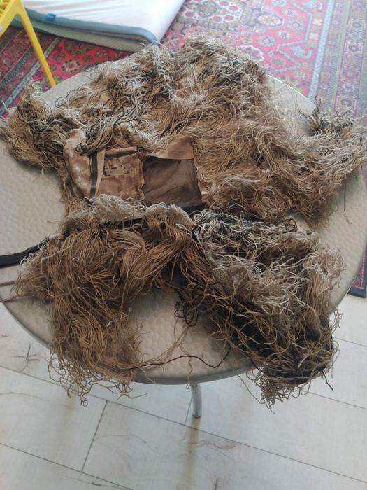 Маскувальний костюм Кикимора