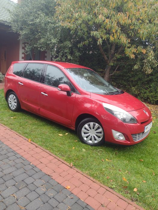 Renault Grand Scenic 1.6 b+ LPG