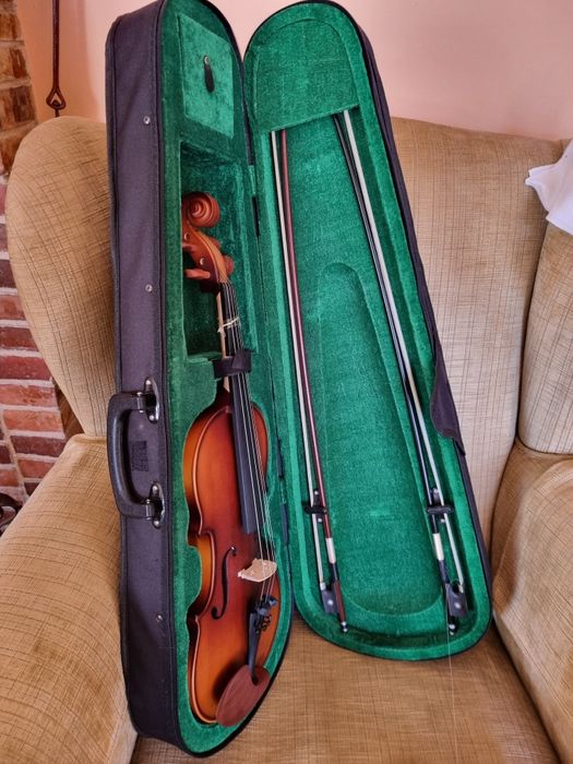 Violino de estudo