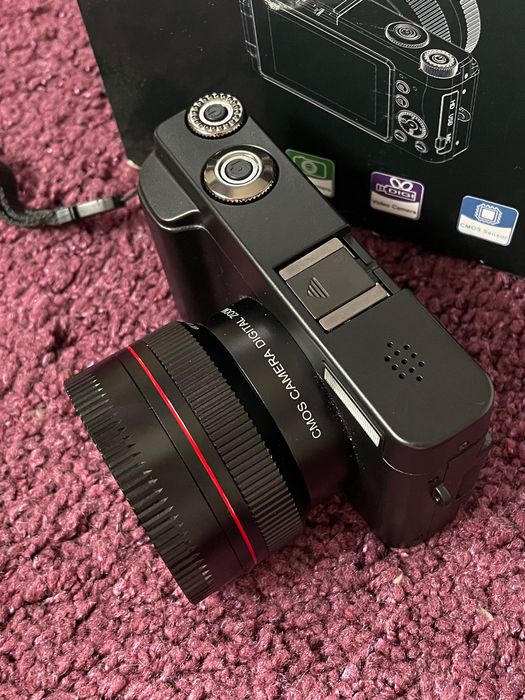 Câmera Fotográfica