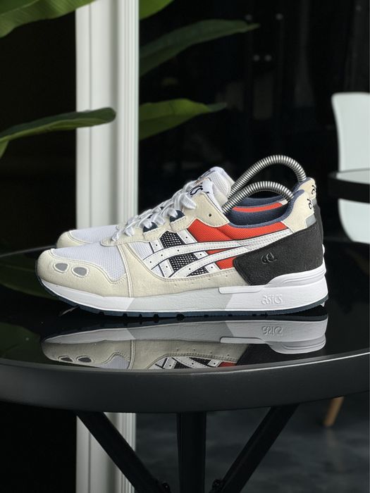 Оригінал! Кросівки Asics Gel Lyte. Розмір 42,5 (27 см) як Нові!