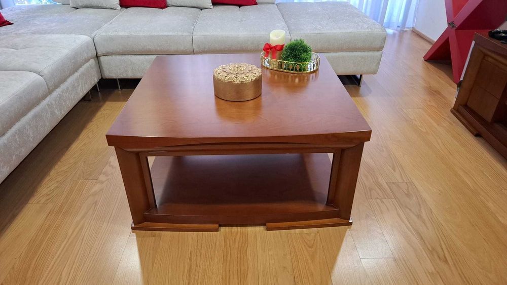 Mesa de cerejeira com gaveta!  Valor: 300€ - Como nova!