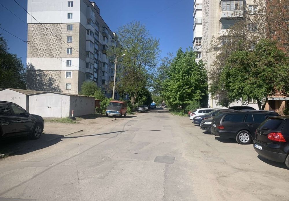 Продається однокімнатна квартира