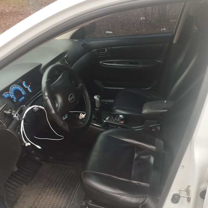 Продам BYD F3, 1,5 газ/бенз