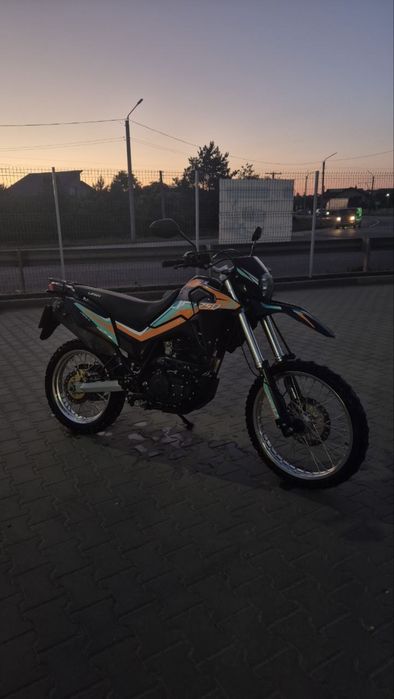 Продам Lifan kpx 250