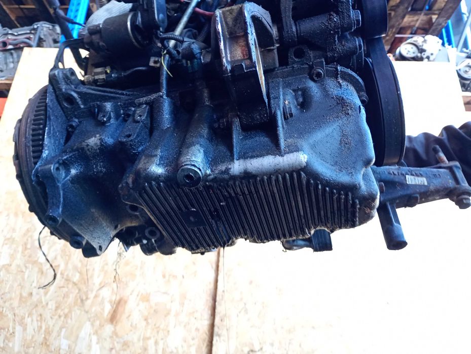 Silnik 1.9 JTD 8V 120KM 937A3000 Alfa Romeo 147 Fiat Stilo
