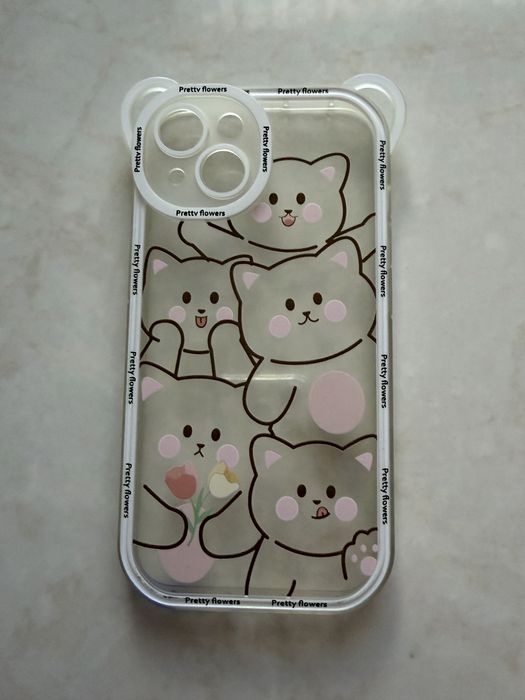 Чохли на iphone 14 та 15 pro