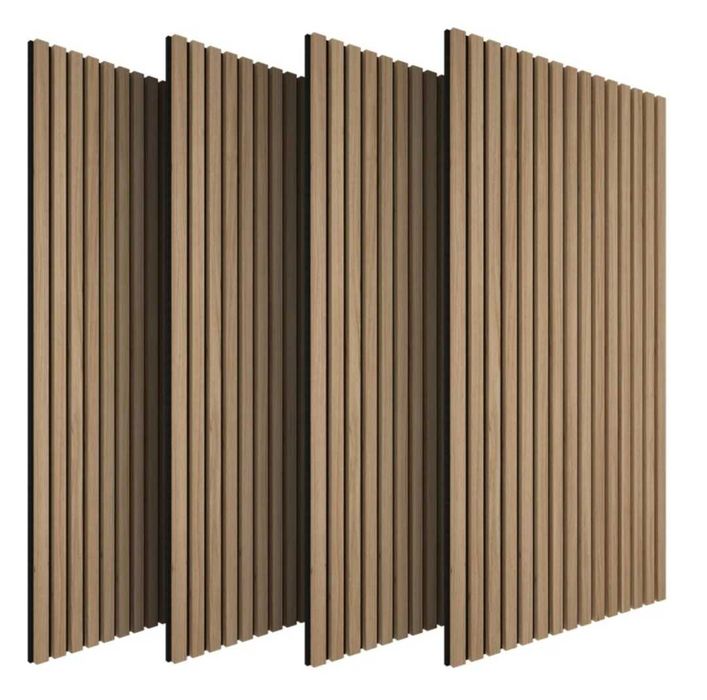 Painel Ripado Carvalho