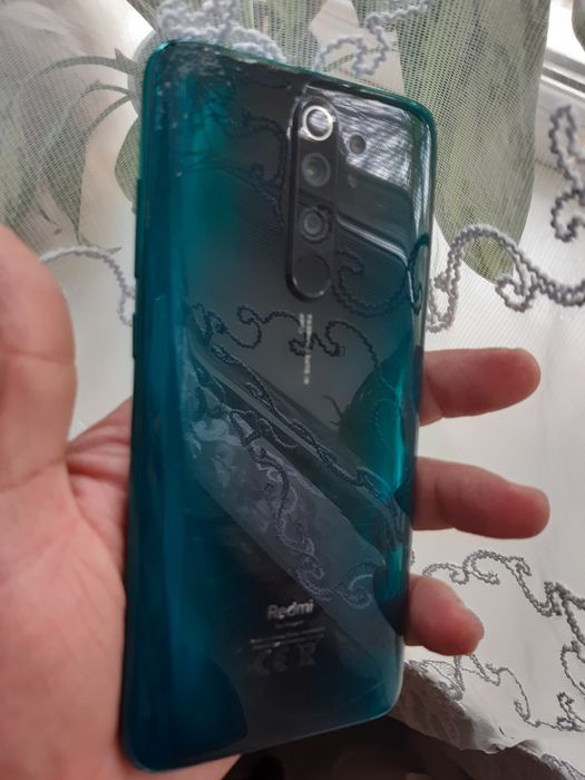 Xiaomi redmi note 8 pro  6/64