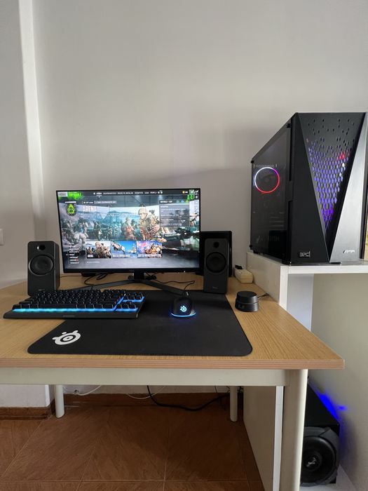 Setup Gaming completo