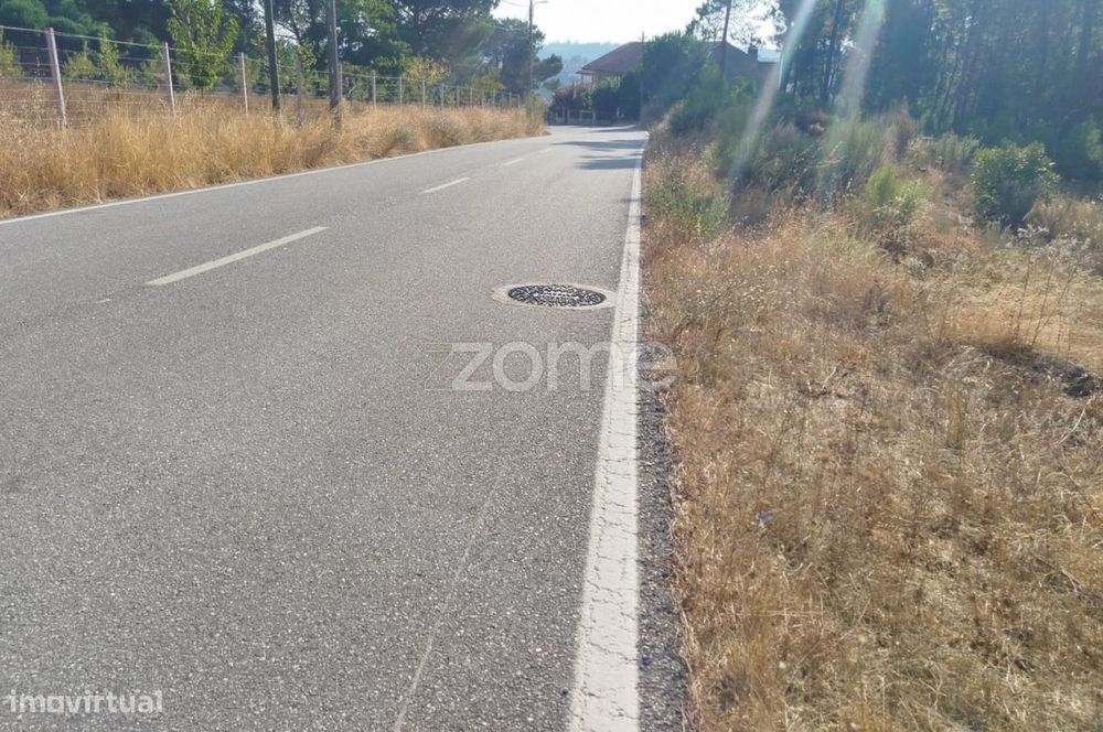 Terreno, Santiago de Cassurrães e Póvoa de Cervães