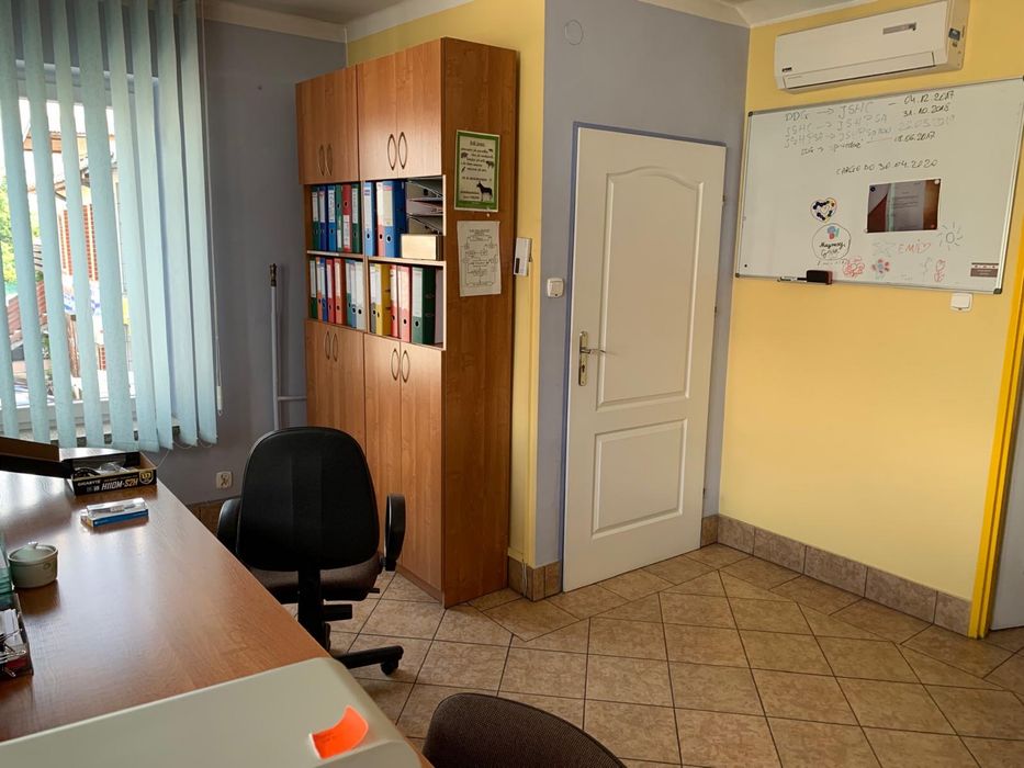 Wynajmę lokal przy centrum miasta ul. Janowska 11