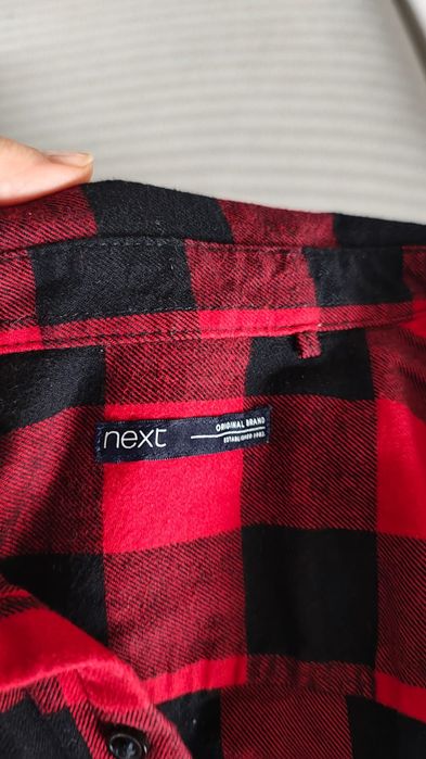 Koszula idealna na Święta Next 128