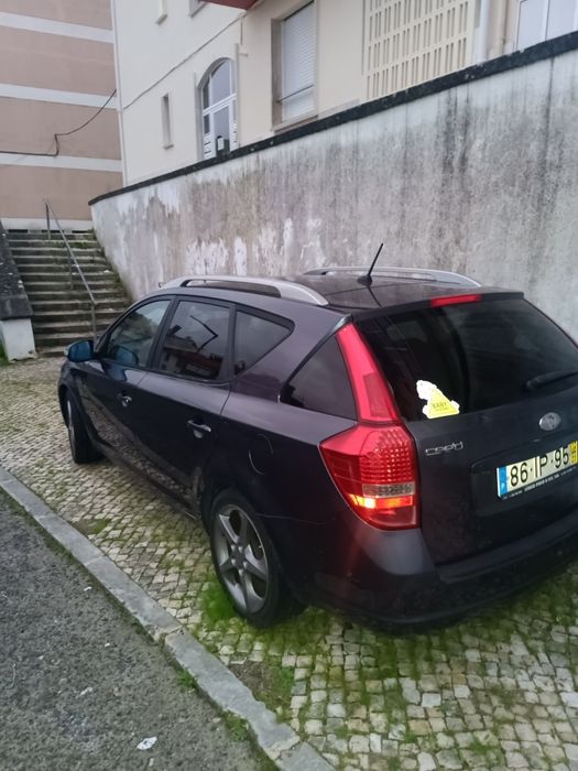 Kia Ceed 2010 para venda ou troca.