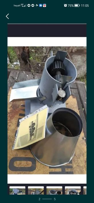 Super. okazja. Najtańszy granulator 1750 zl