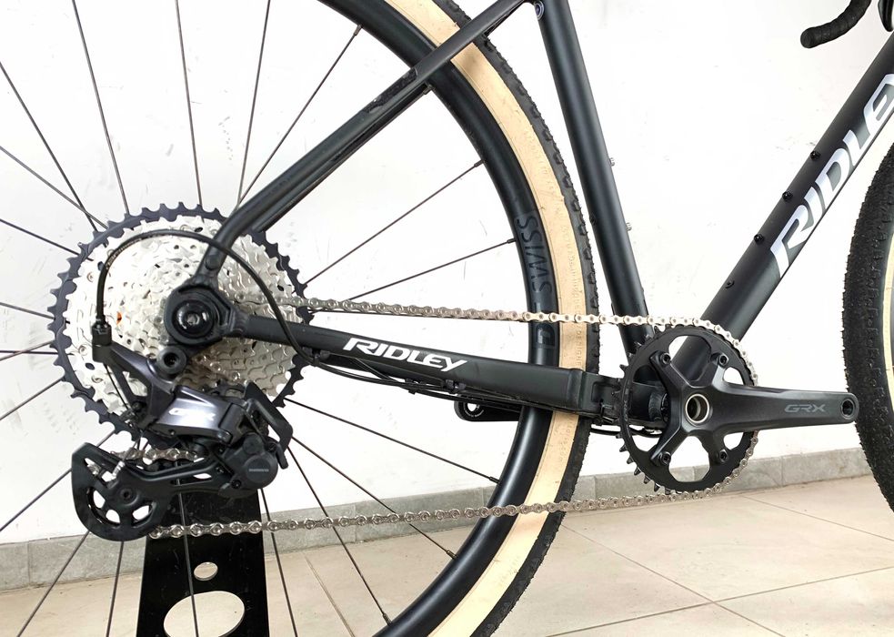 Гравійник Ridley Kanzo Adventure ALU 2026 року GRX 1*12