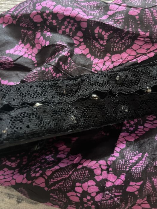 Betseyville gothic bag by Betsey Johnson