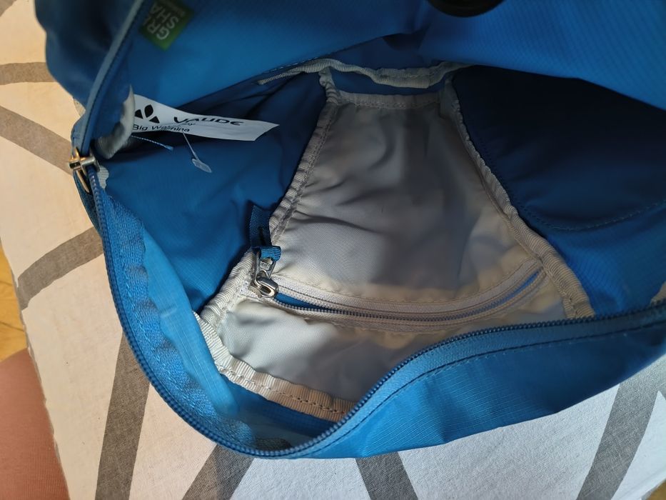 Vaude Bigwater Boy, biodrowa sakwa rowerowa