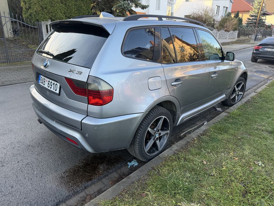 Sprzedam BMW X3 M-Paket