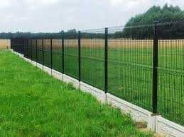 Najtaniej w Polsce! Sprzedaż  Ogr. panelowego  123cm FI4- 49 zł/mb