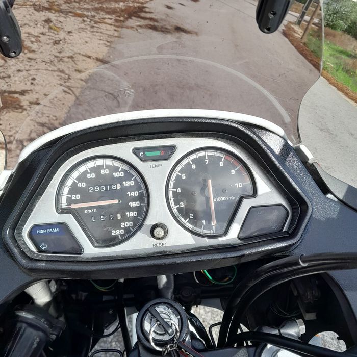Yamaha super Tenere 750