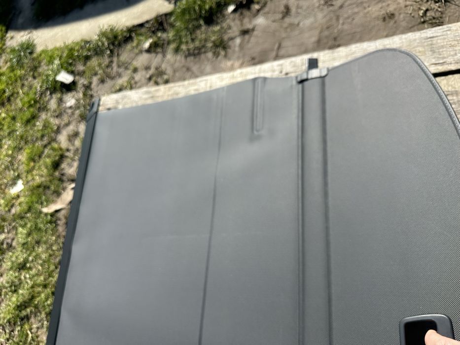 Шторка багажника audi a6 c8,4k9863553