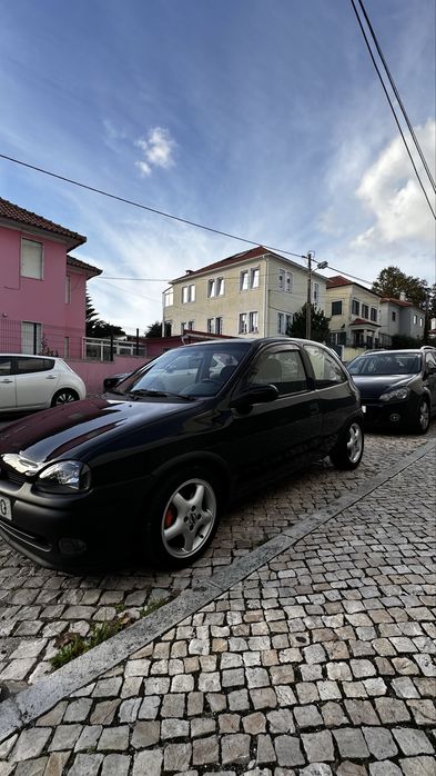 Opel corsa b sport