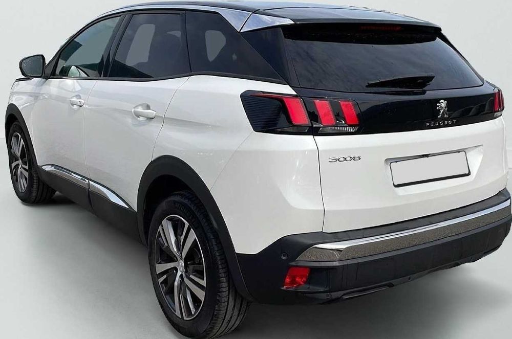 Peugeot 3008 Para Peças - Há peças